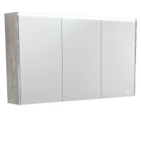 Fie LED Mirror Industrial Shaving Cabinet